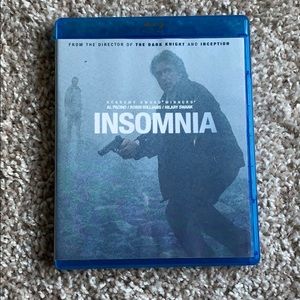 Insomnia blu ray